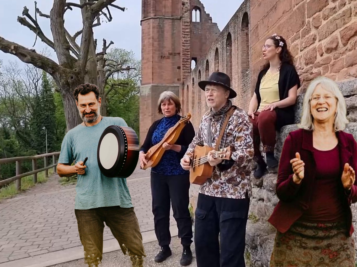Goldvogel Band